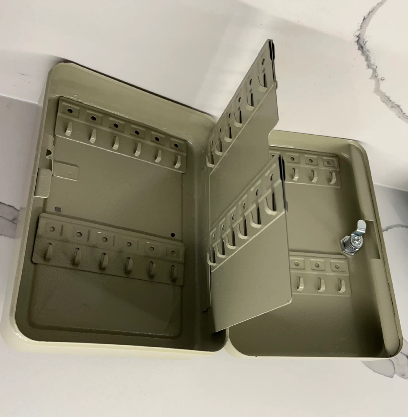 48-Key Cabinet with Lock Wall Mount - photo 3