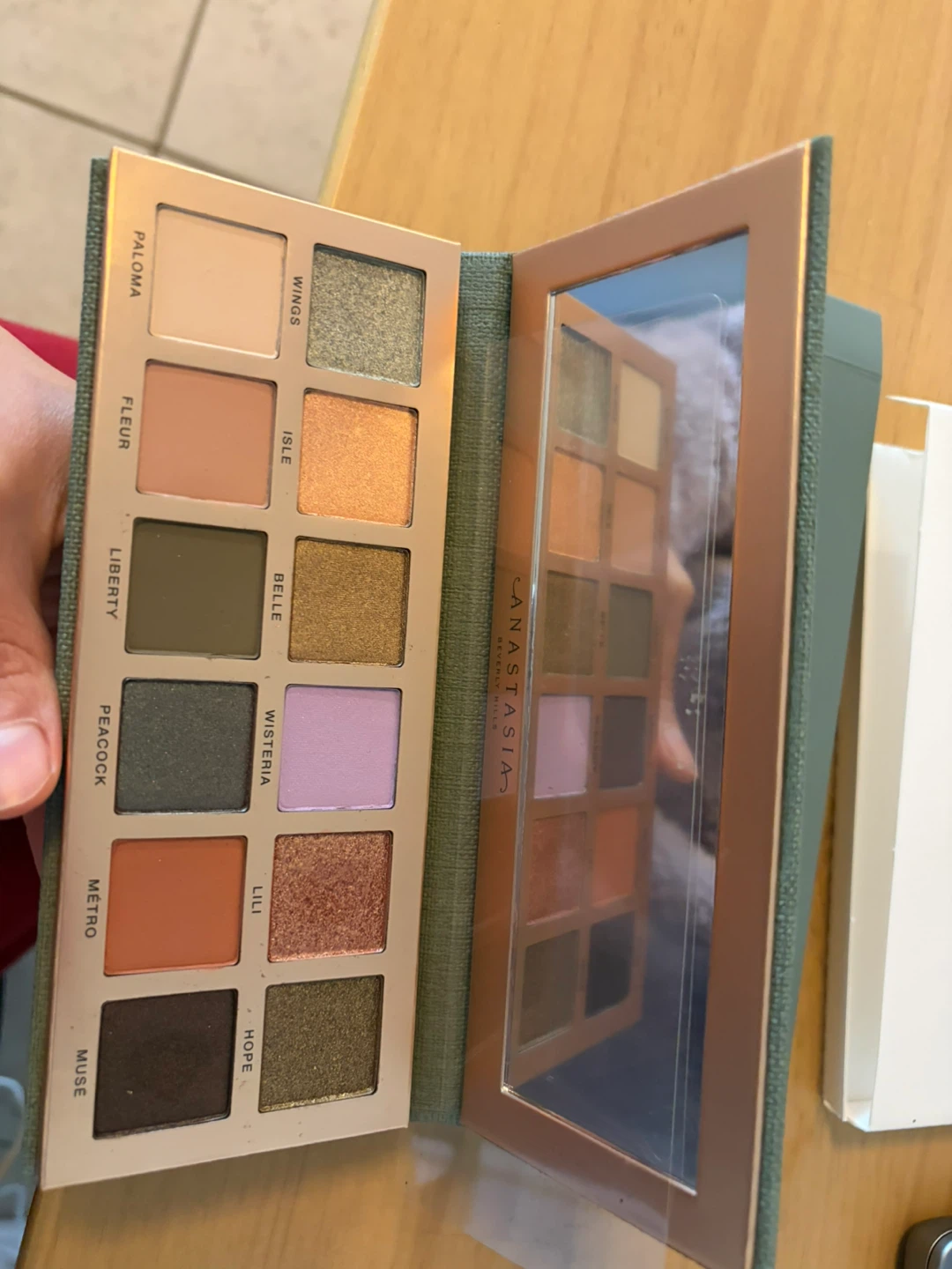 Anastasia Beverly H - photo 2