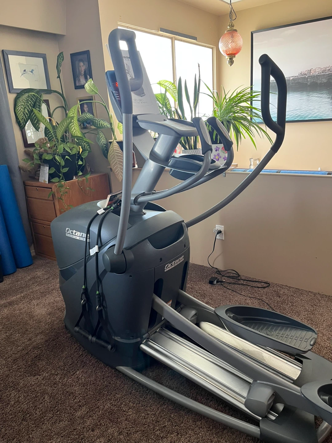 Octane Fitness 37Ci Elliptical - photo 5