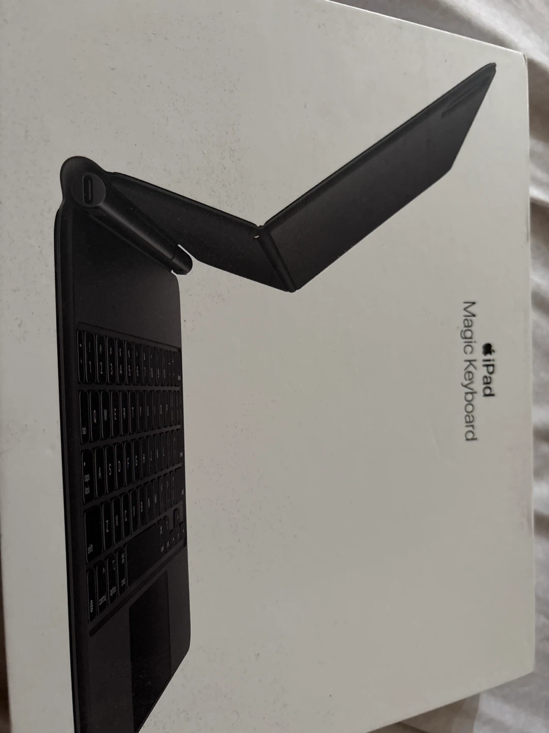 Apple iPad Magic Keyboard 11” obo