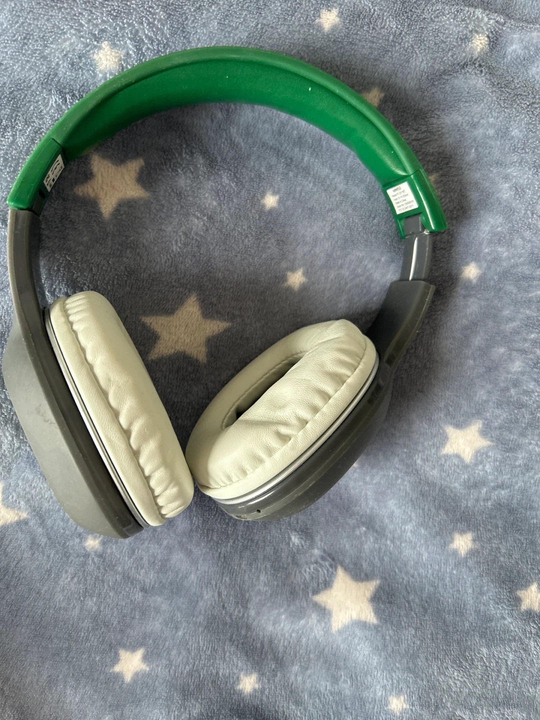 Marvel Hulk Headphones wireless/wire