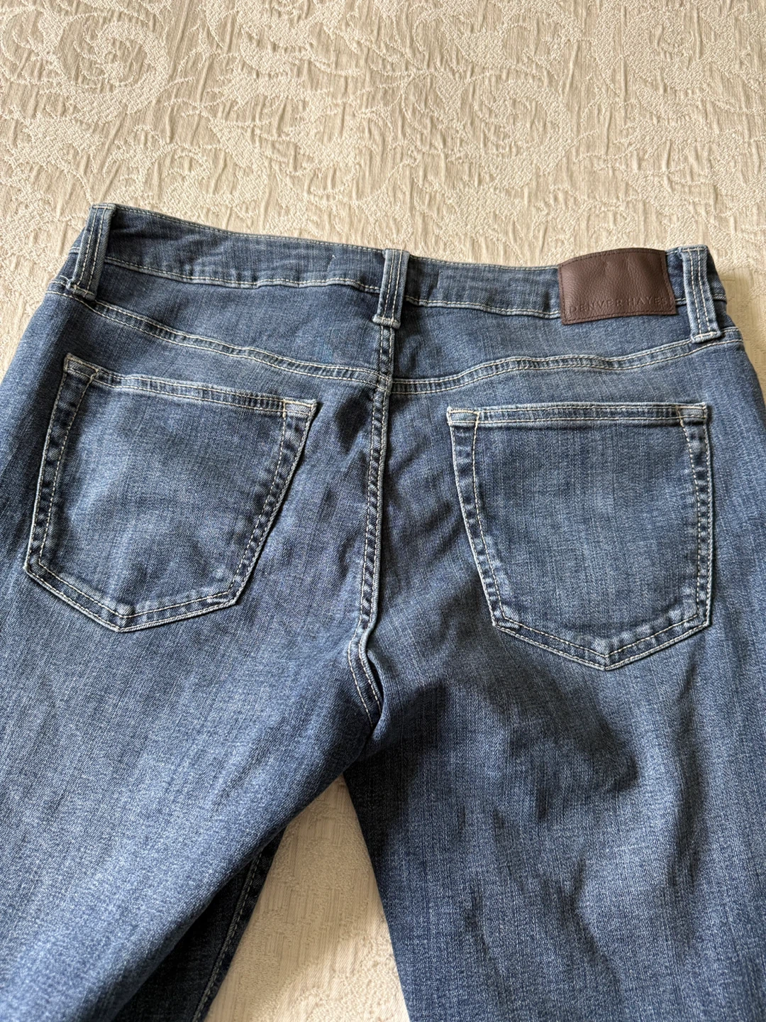 Denver Hayes Bootcut Jeans - Size 34x30 - photo 5