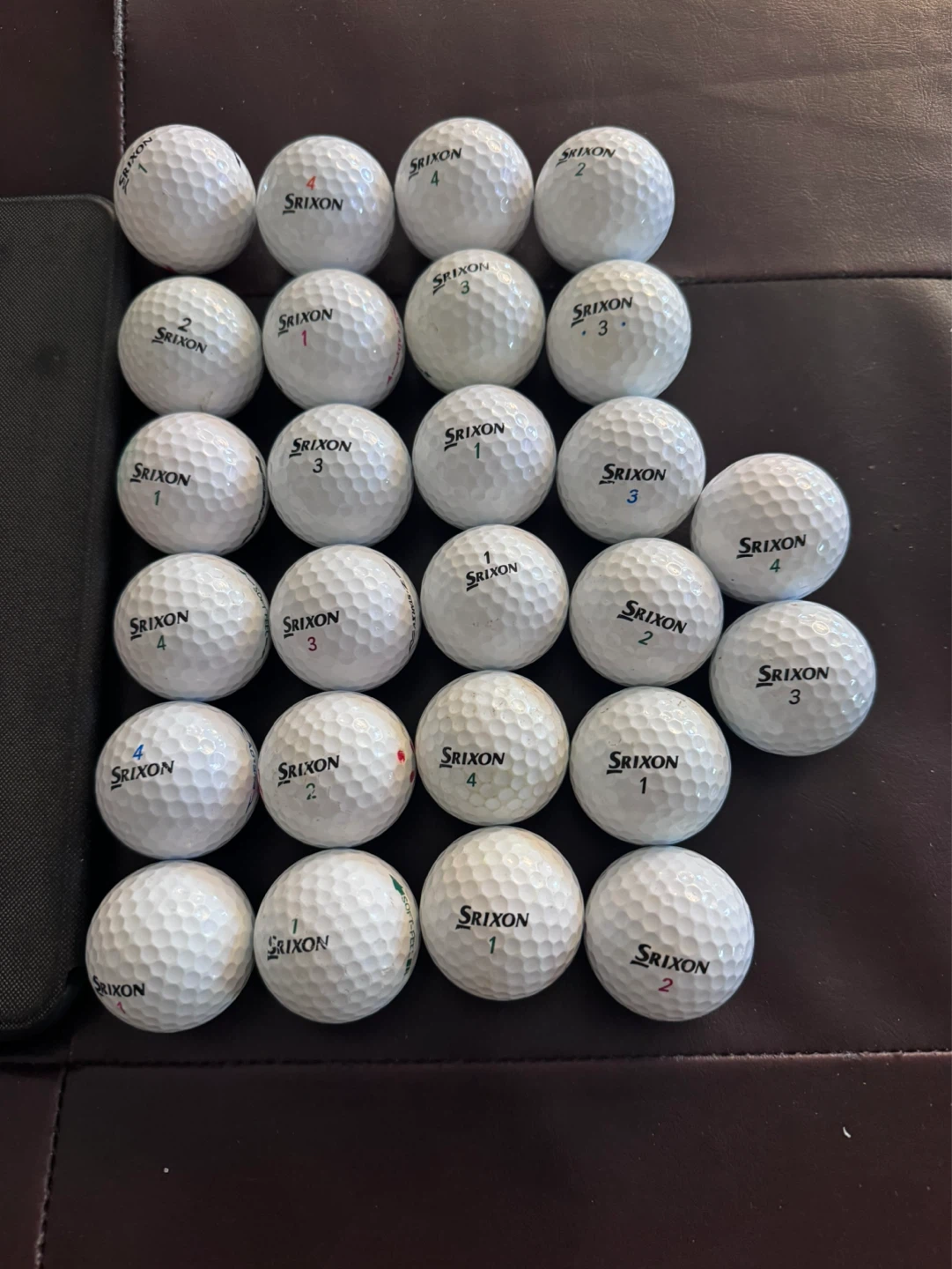Srixon Golf Balls