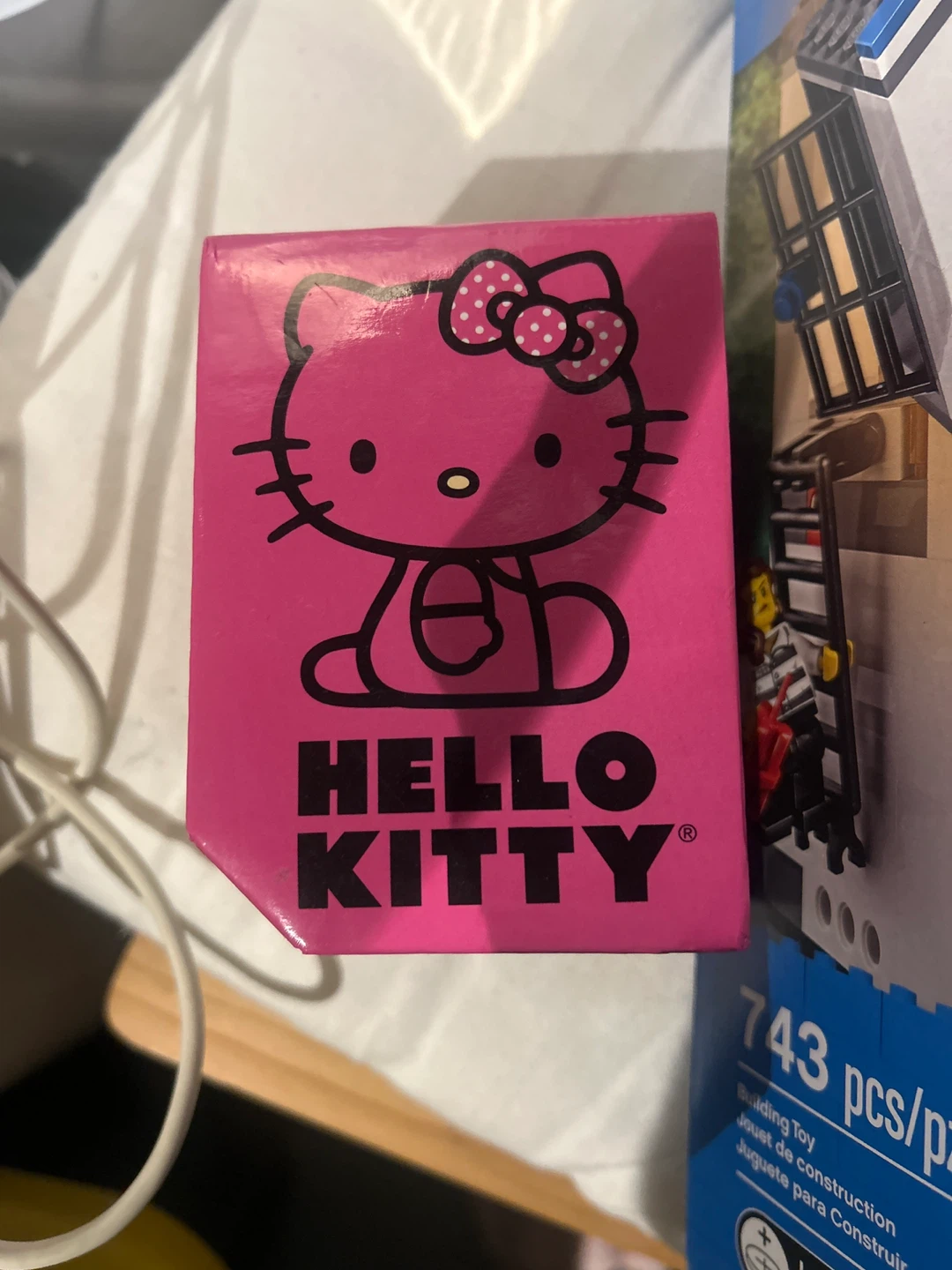 Hello Kitty Watch - Pink - photo 2