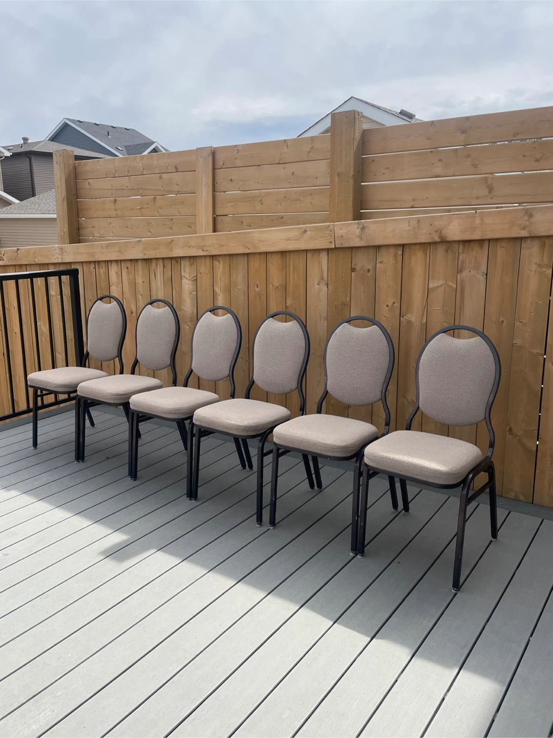 Six Chairs