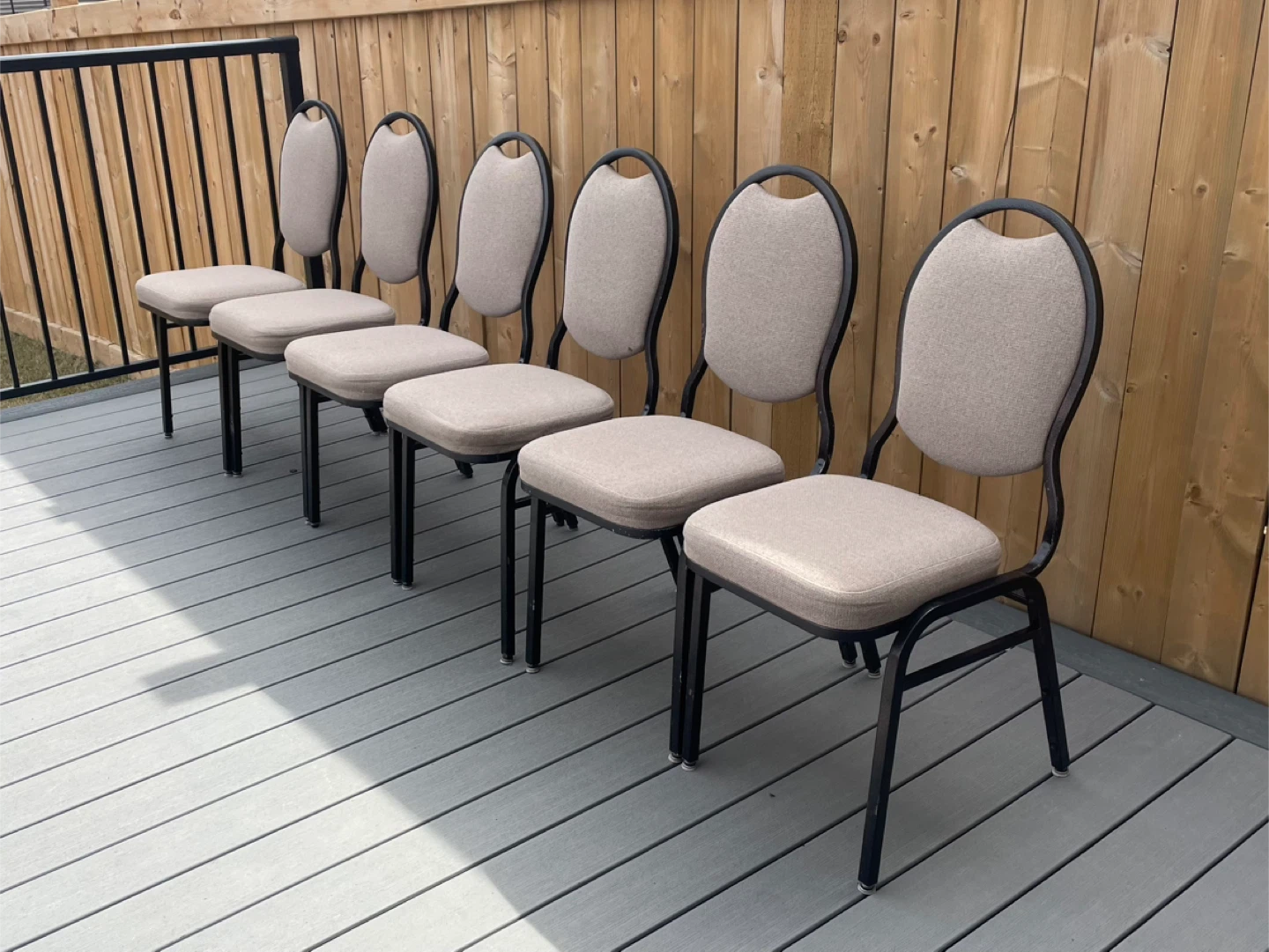 Six Chairs - photo 3