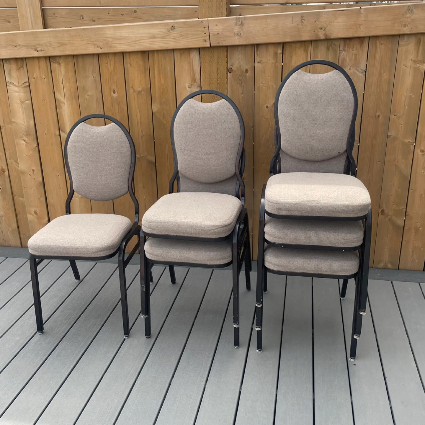Six Chairs - photo 2