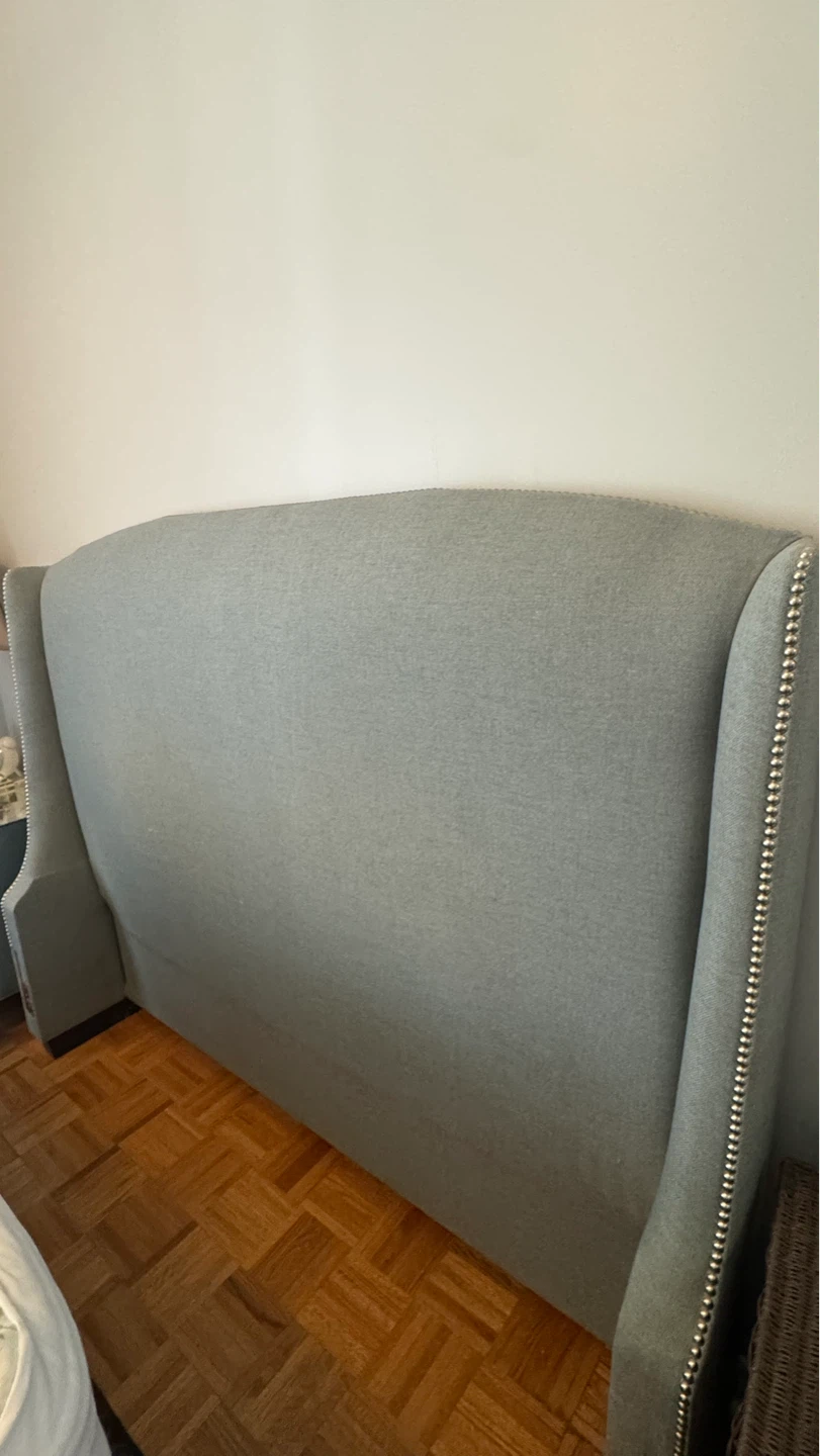 Wingback Headboard