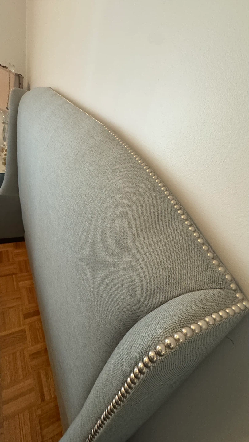 Wingback Headboard - photo 3