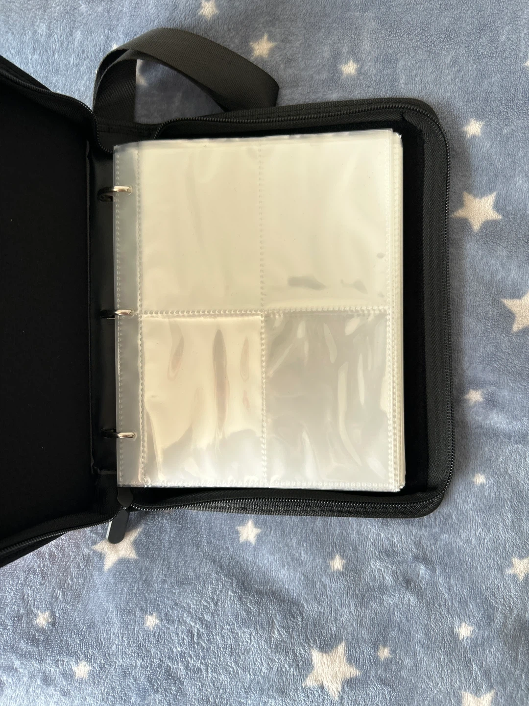 Pokemon Trading Card Binder - photo 2
