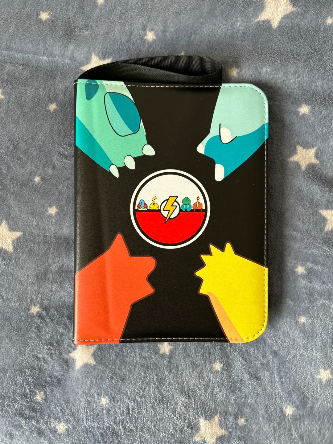 Pokemon Trading Card Binder