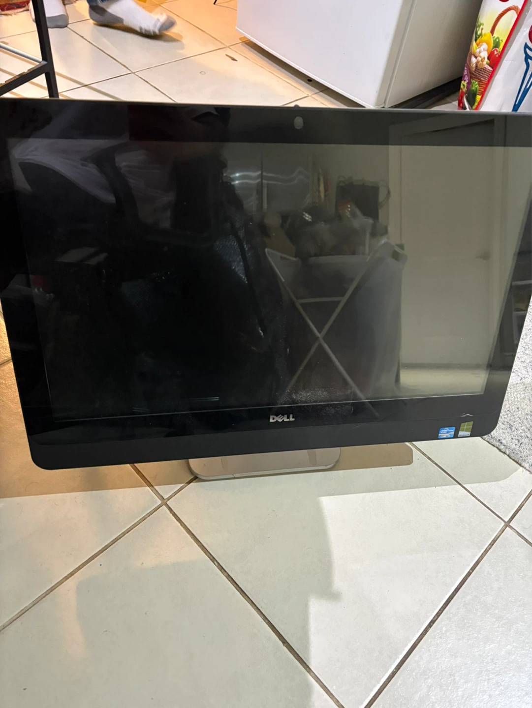 Dell All-in-One Computer Monitor/desktop