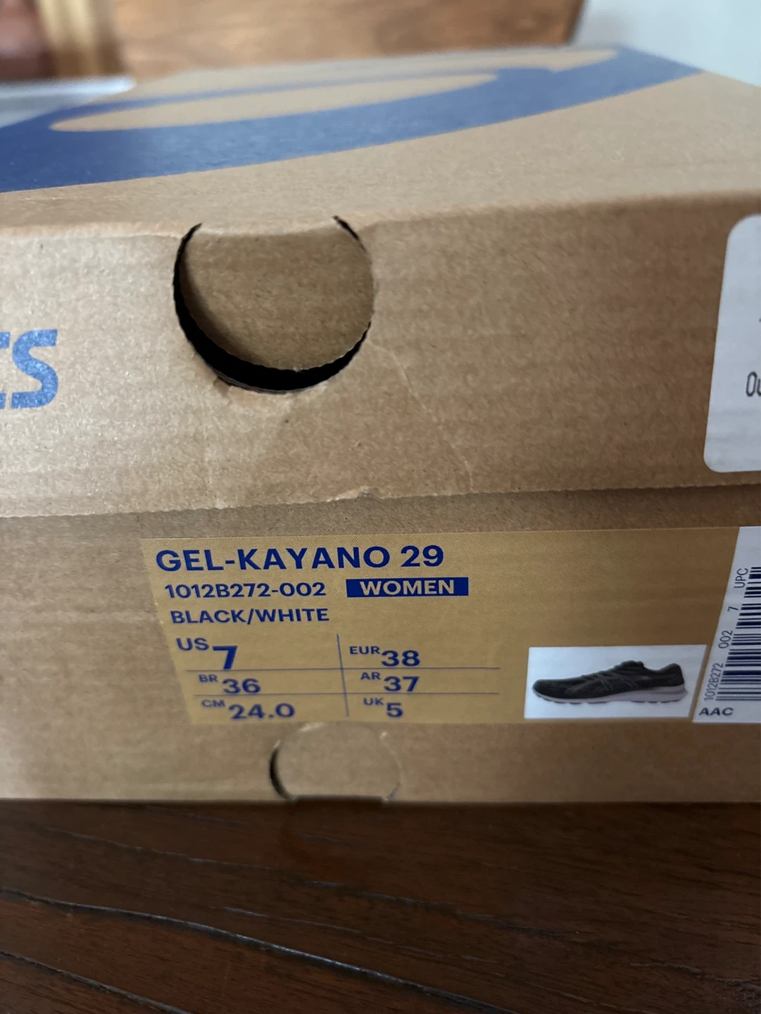 ASICS Gel-Kayano 29 Women's Running Shoes - photo 2