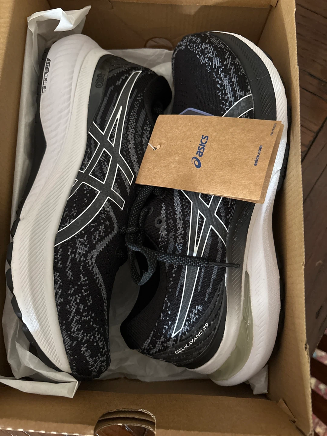 ASICS Gel-Kayano 29 Women's Running Shoes
