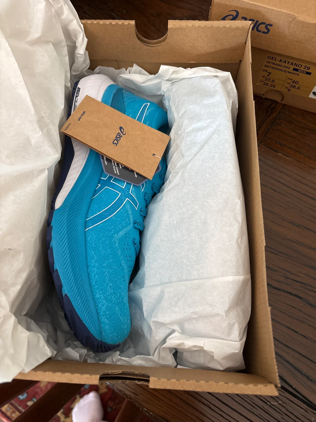 Asics Gel-Kayano 29 Men's Running Shoes