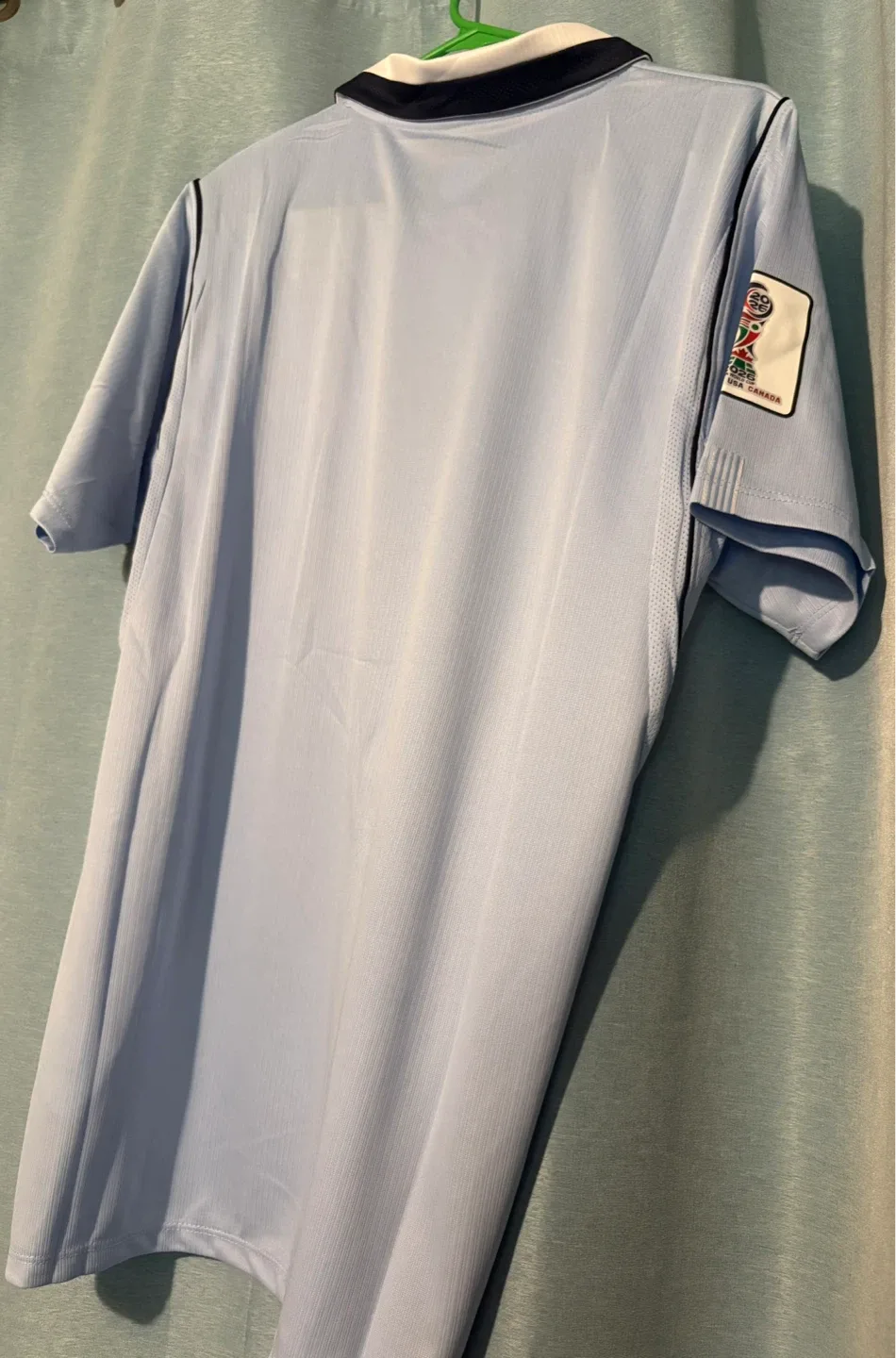Uruguay Home Jersey 2026 S-XL - photo 4