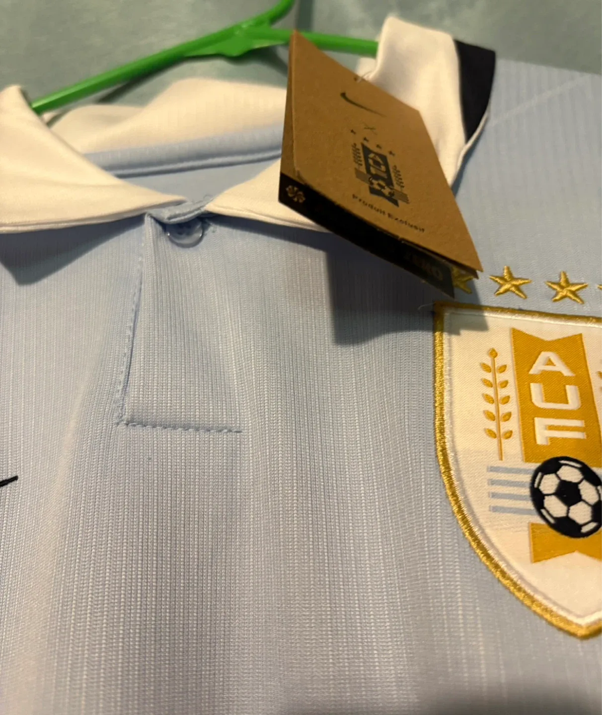 Uruguay Home Jersey 2026 S-XL - photo 3