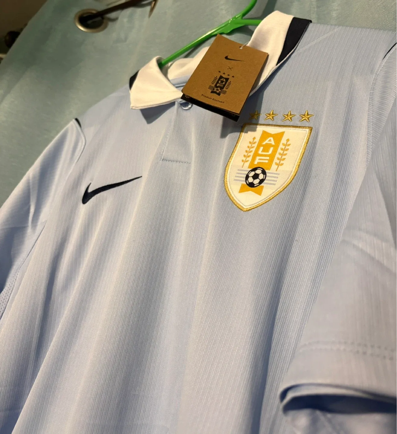 Uruguay Home Jersey 2026 S-XL - photo 2