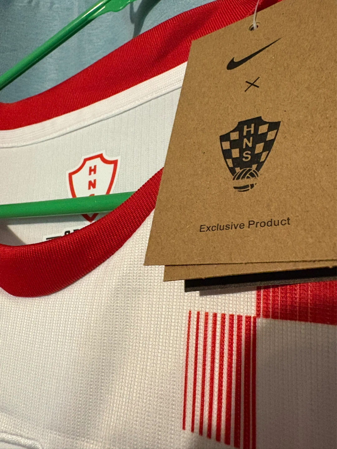 2026 Nike Croatia Soccer Jersey S-XL - photo 3