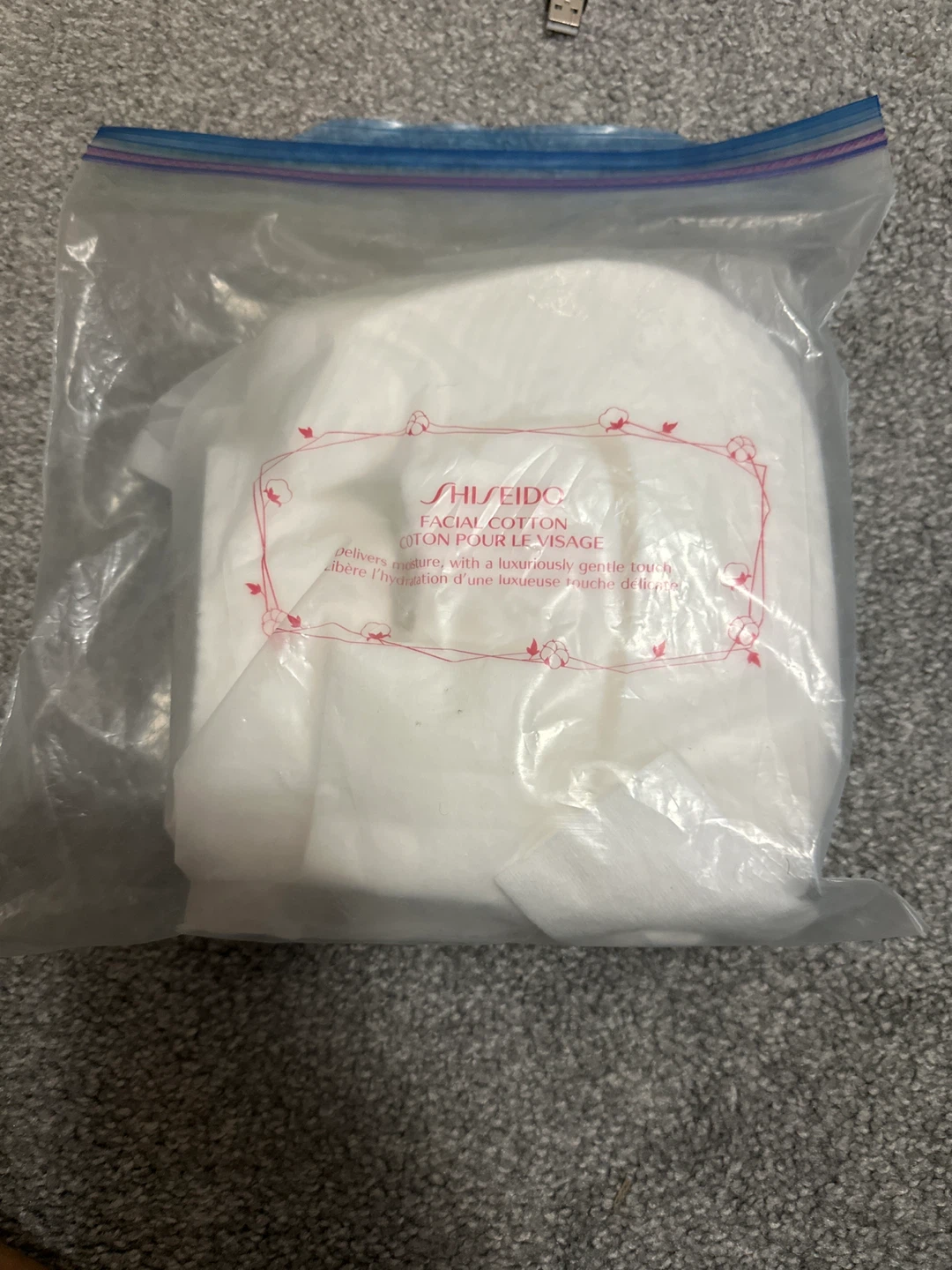 Shiseido Facial Cotton Pads - photo 3