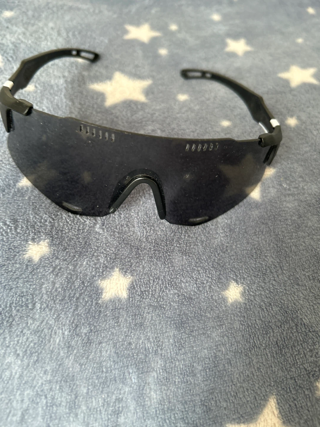 Black Sport Sunglasses