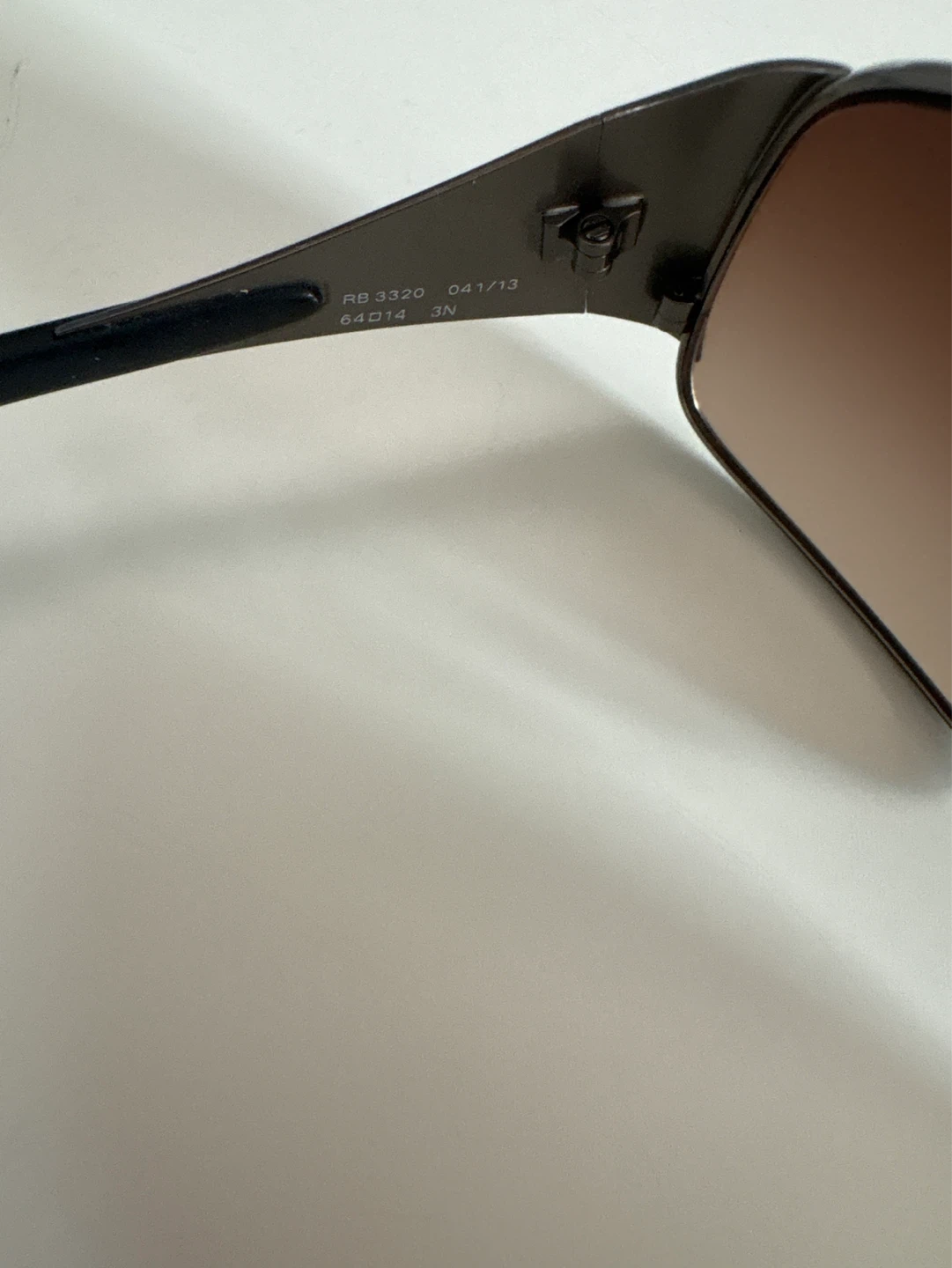 Ray-Ban RB 3320 Sunglasses - photo 3