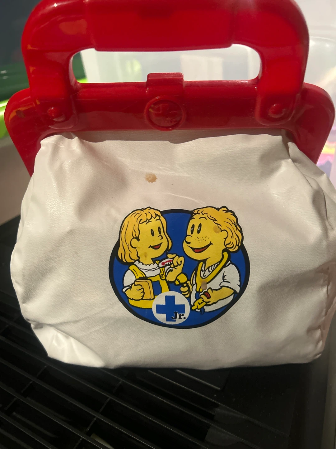 Kids Doctor Kit Play Bag