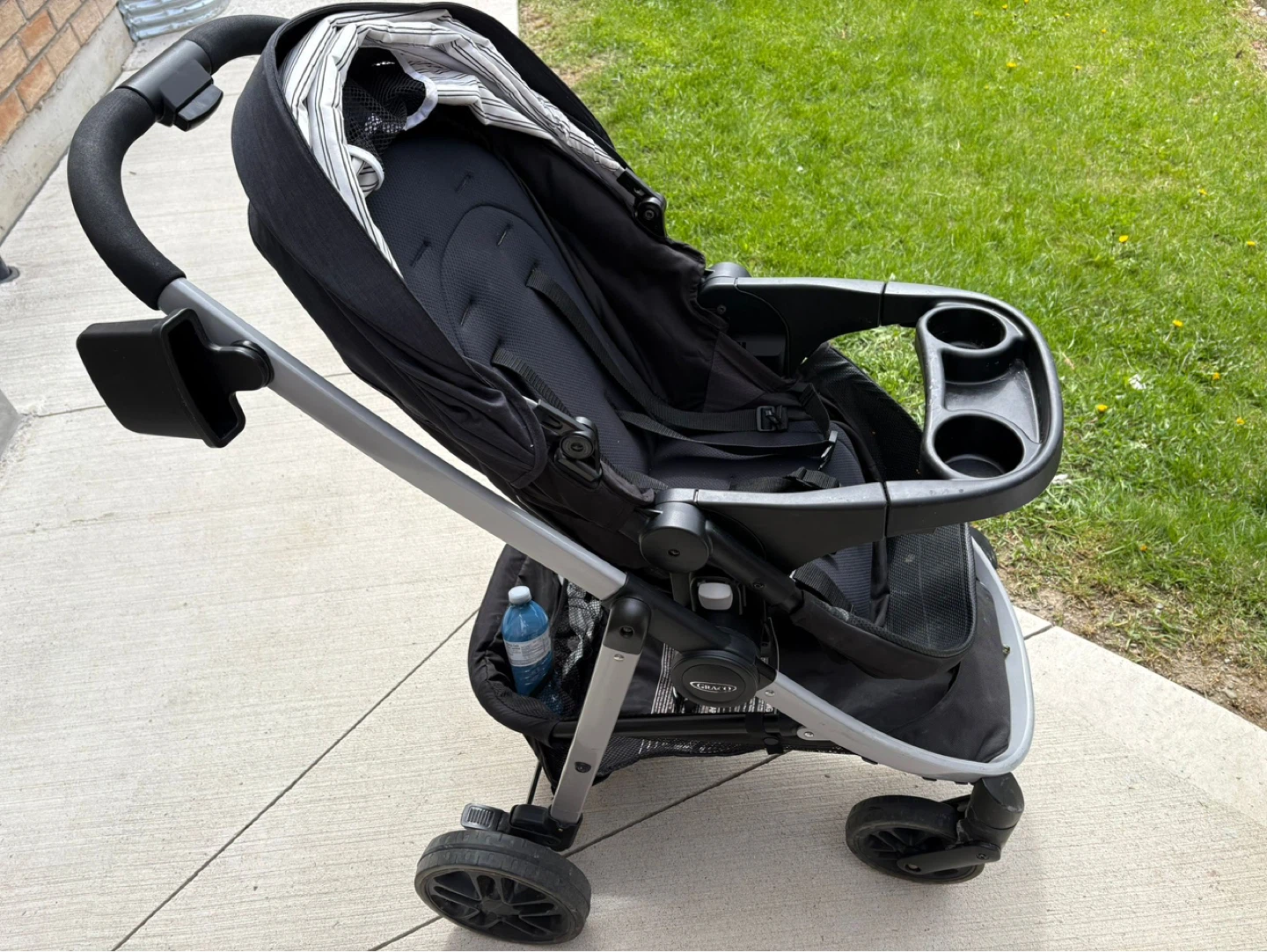 Graco Travel System Stroller and Car Seat - photo 5