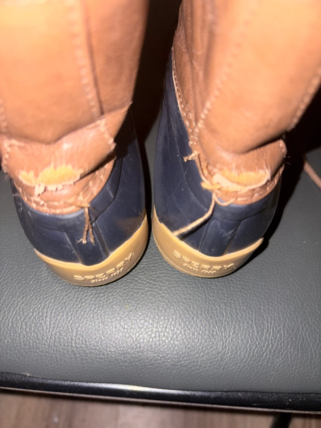 Sperry Duck Boots - photo 3