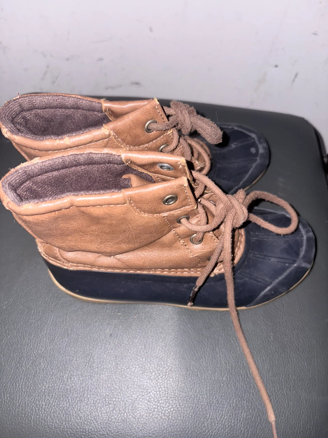 Sperry Duck Boots - photo 2