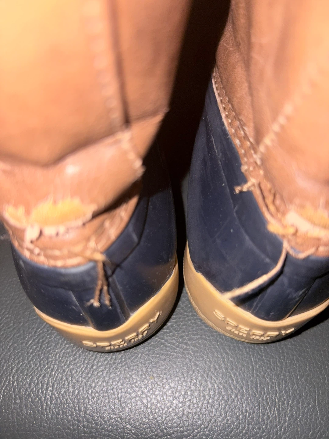 Sperry Duck Boots - photo 4