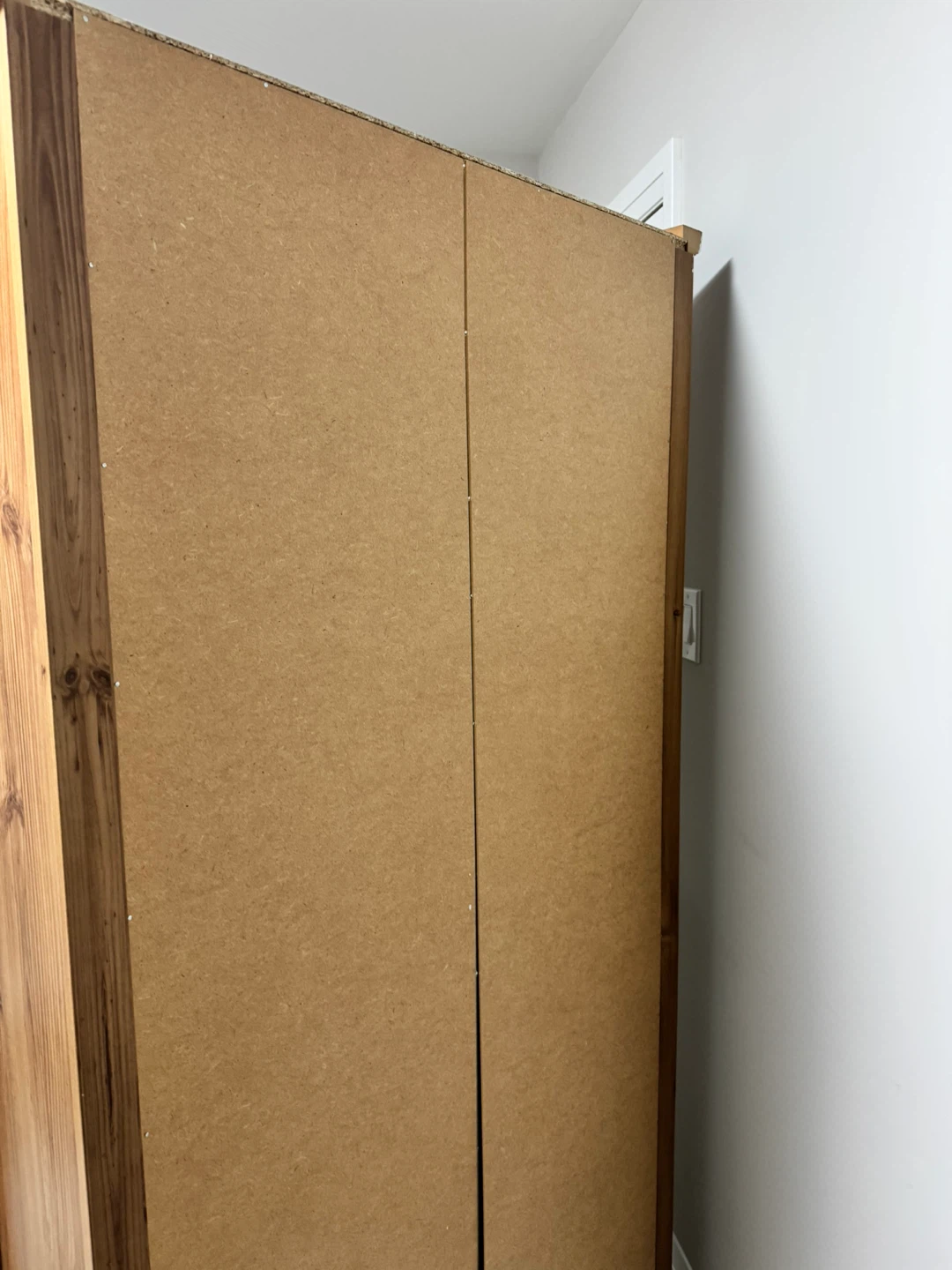 Wooden Bookshelf - photo 4