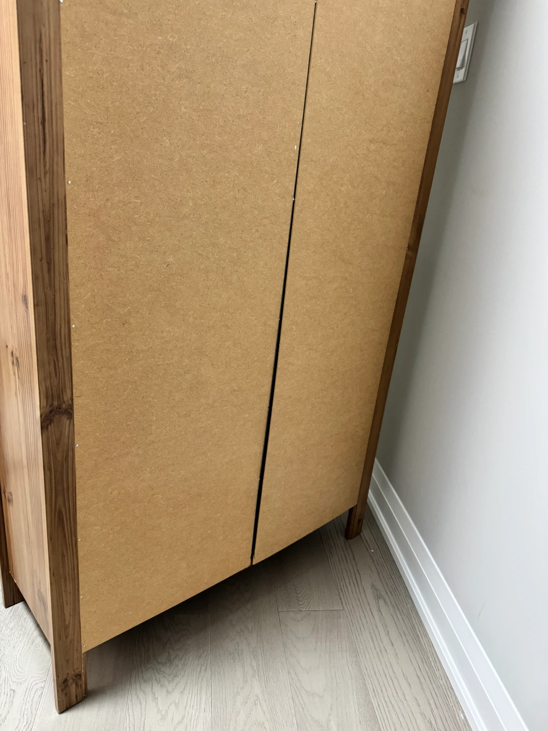 Wooden Bookshelf - photo 5