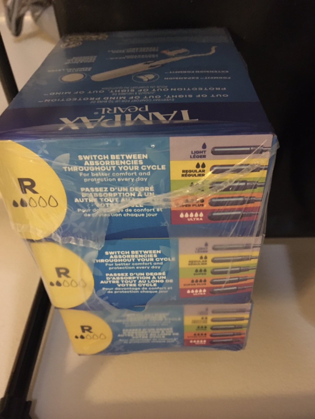 All Tampax Pearl Tampons - photo 2