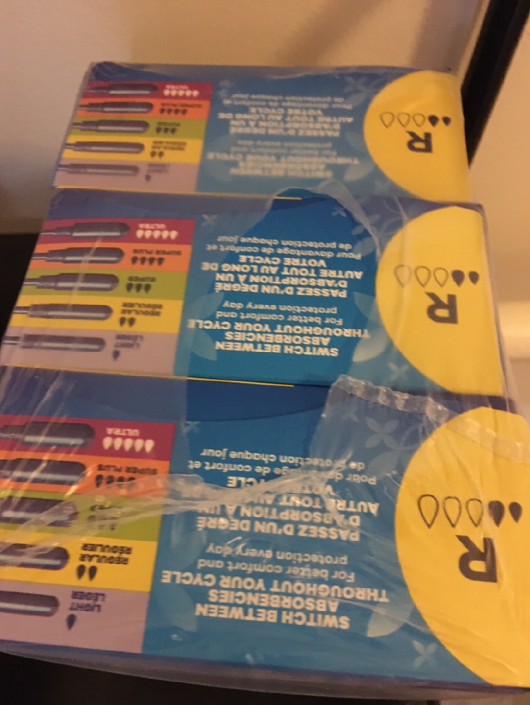 All Tampax Pearl Tampons - photo 4