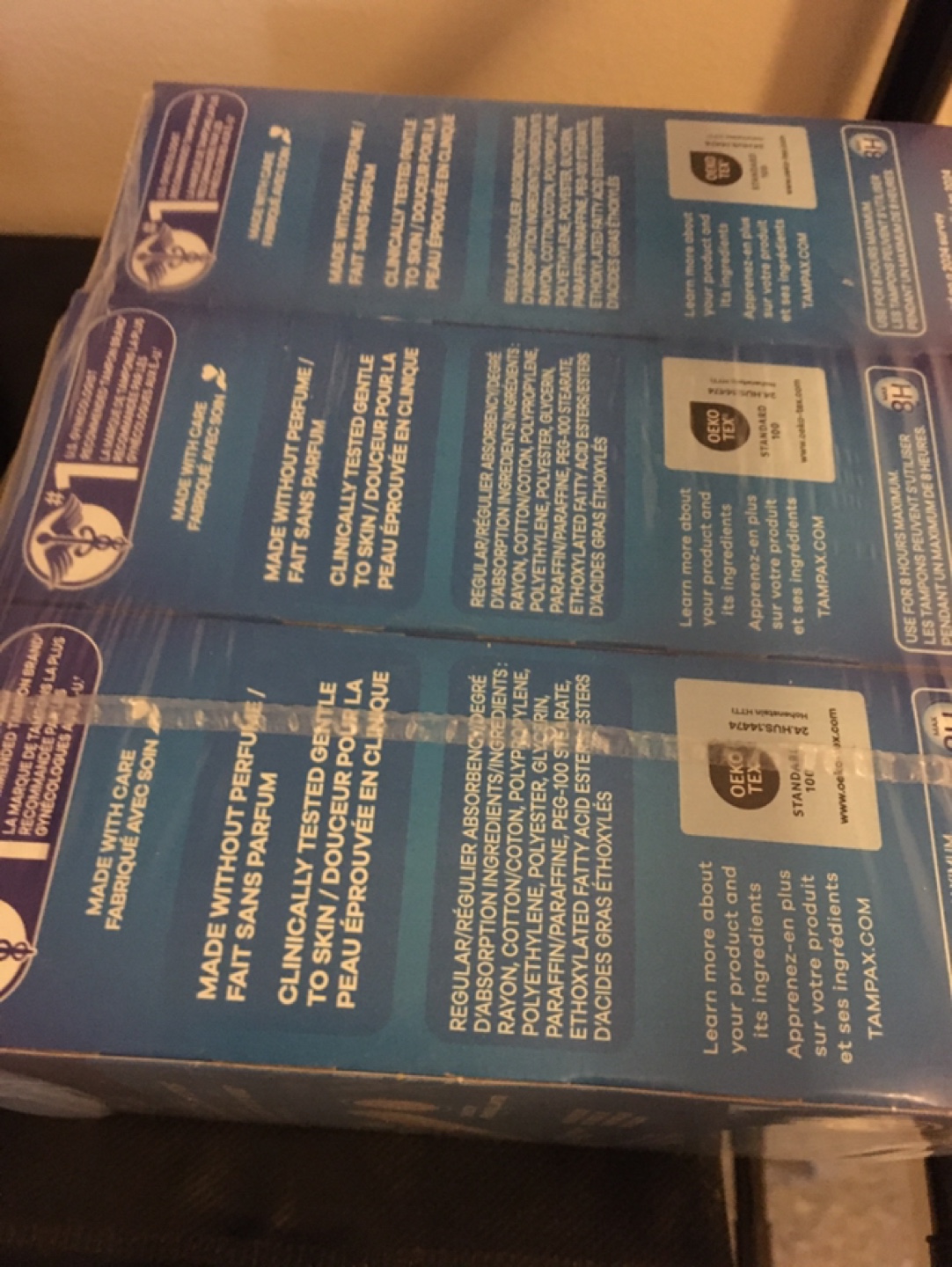 All Tampax Pearl Tampons - photo 3