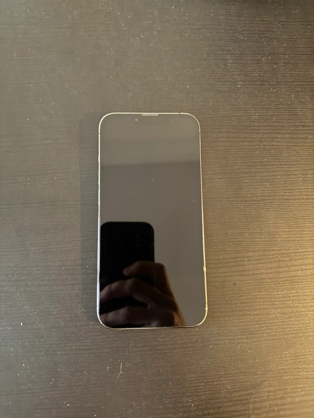 iPhone 13 Pro Graphite