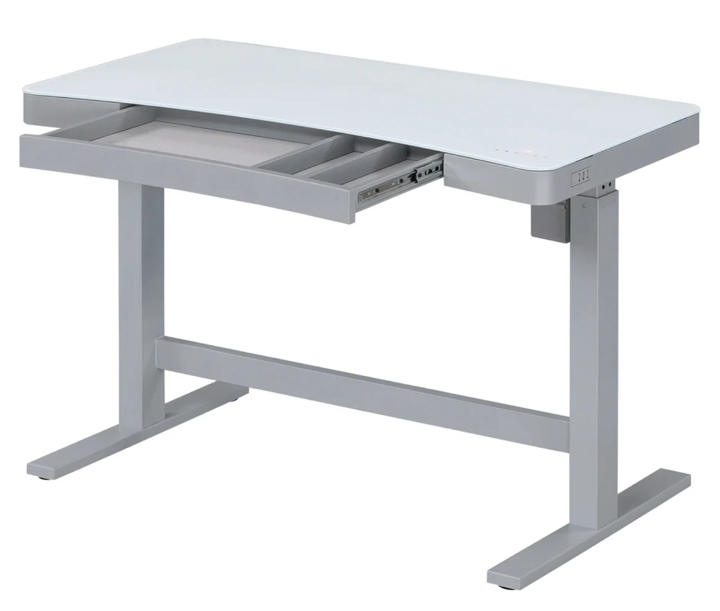 MOVING TODAY!! Free standing desk!! electric  Standing Desk