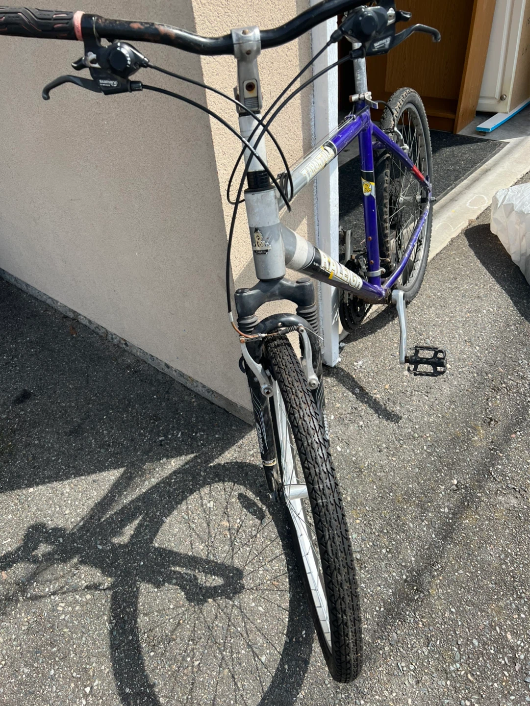 Raleigh Tarantula Mountain Bike - photo 2