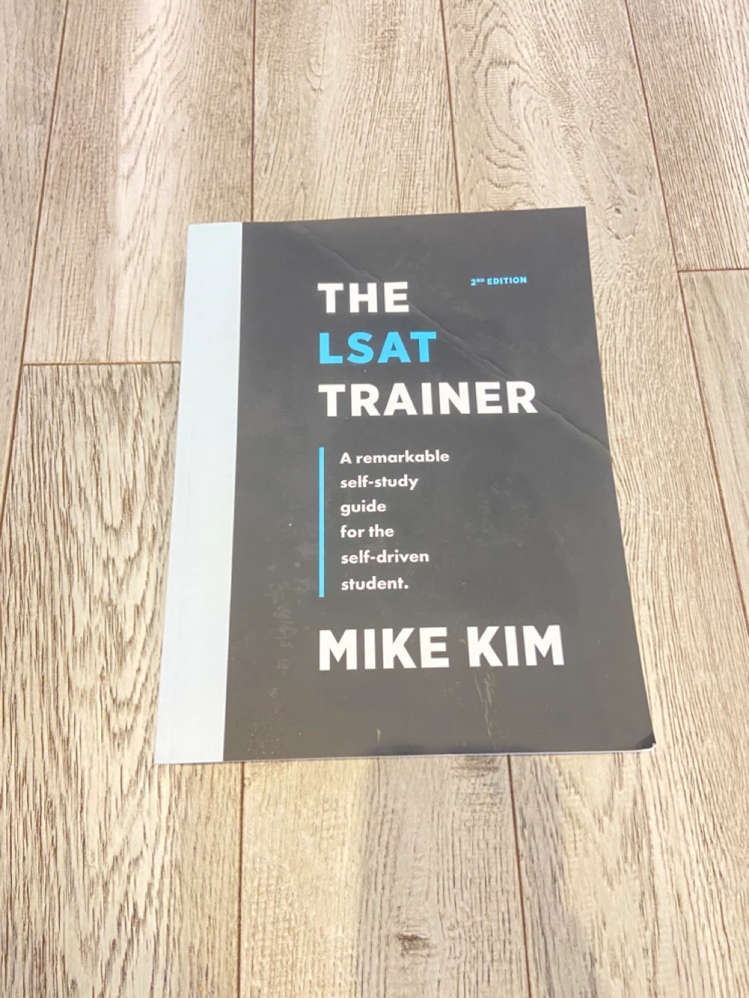 The LSAT Trainer 2nd Edition by Mike Kim
