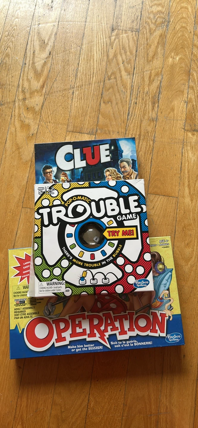 Boardgame bundle