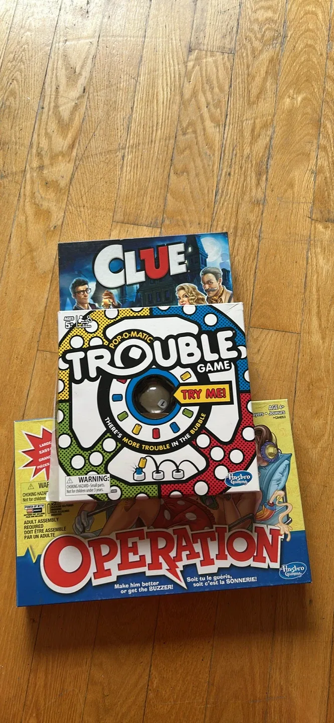 Boardgame bundle