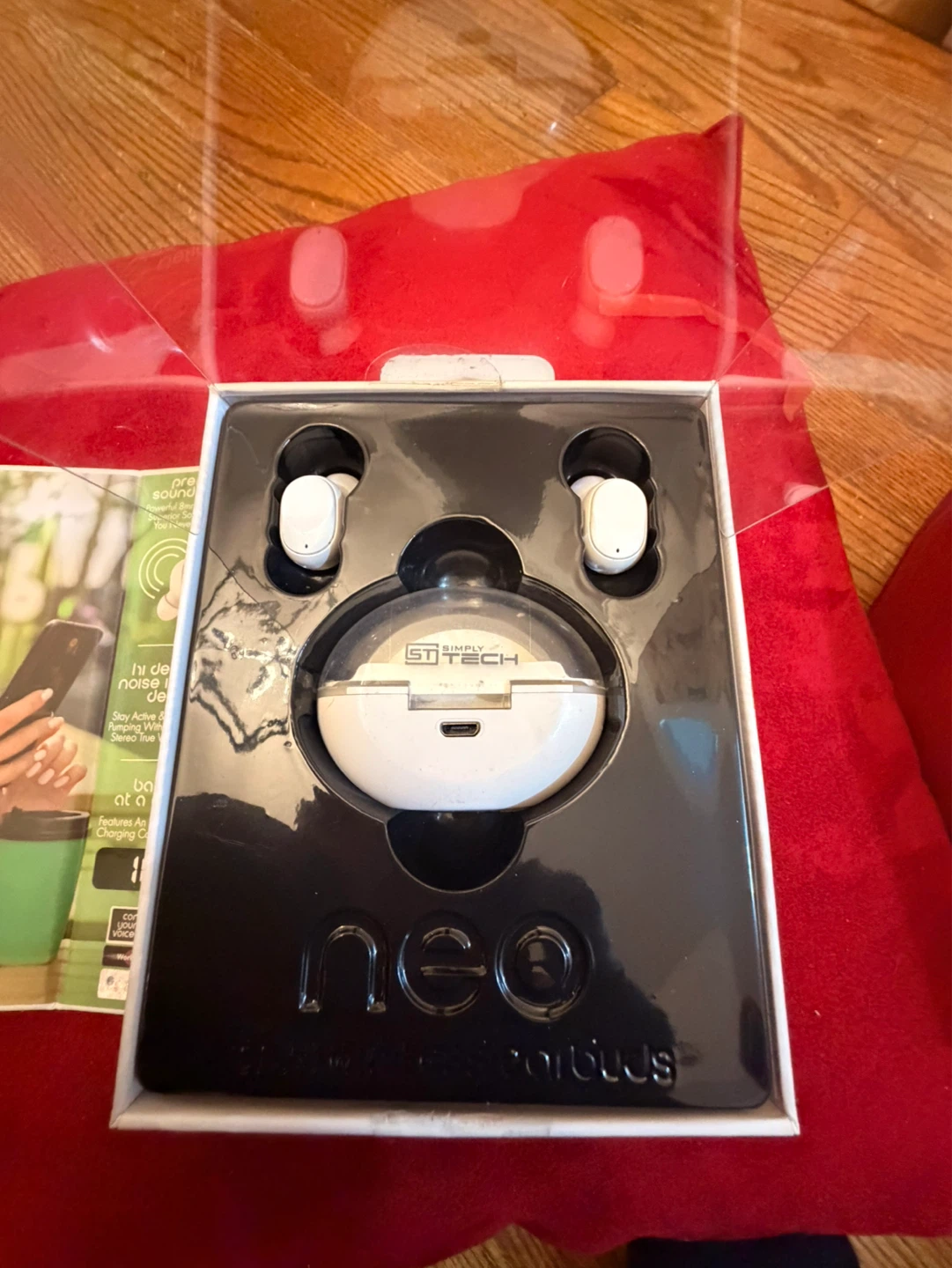 Head phone st tech - photo 2