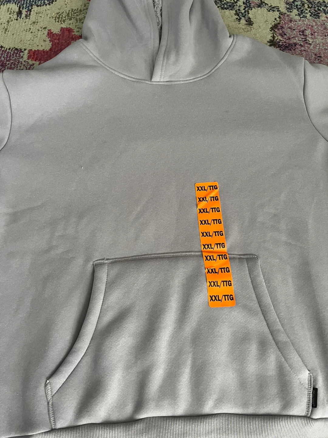 Realtree XXL/TTG Grey Hoodie - photo 4