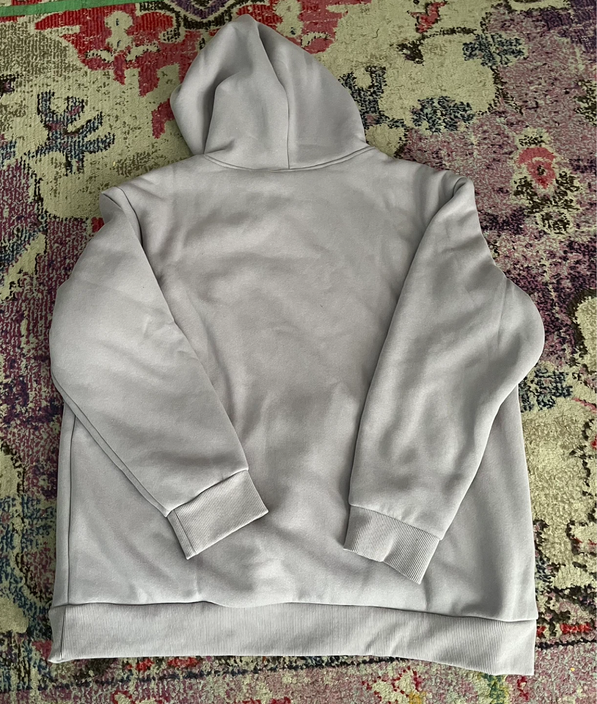 Realtree XXL/TTG Grey Hoodie - photo 2