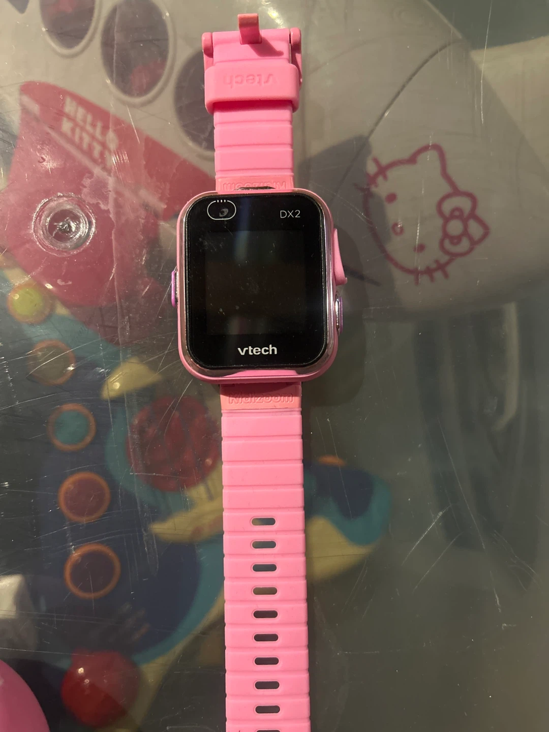 Vtech Kidizoom DX2 Smartwatch Pink