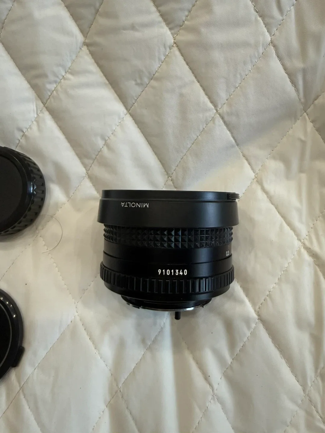 Minolta MD 28mm 1:2.8 Camera Lens - photo 3