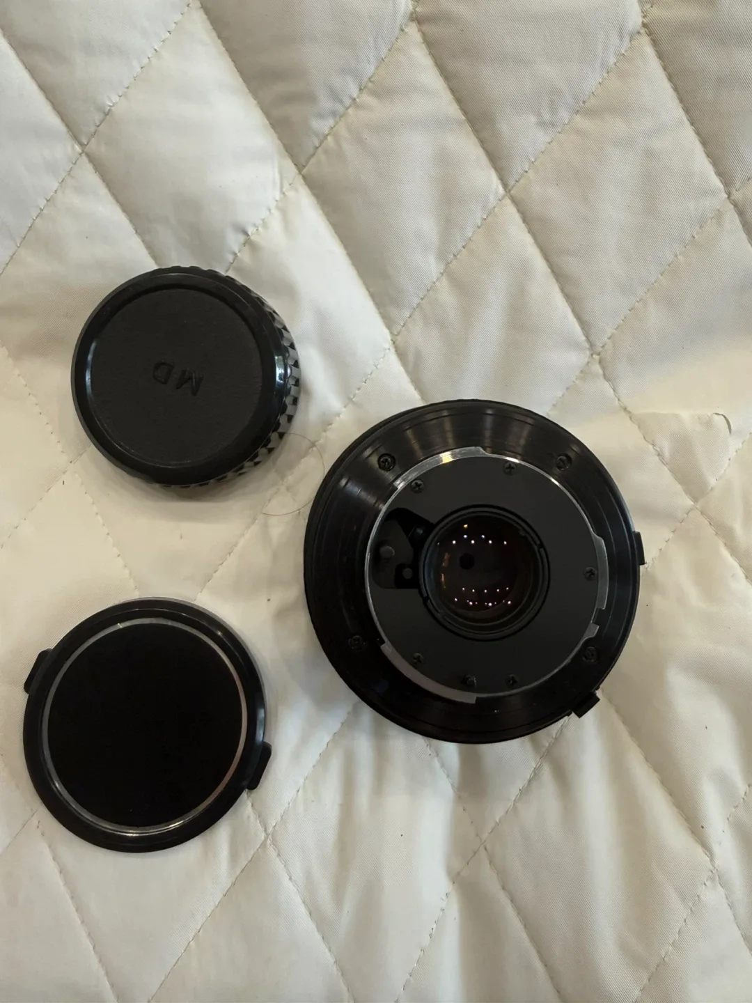Minolta MD 28mm 1:2.8 Camera Lens - photo 4