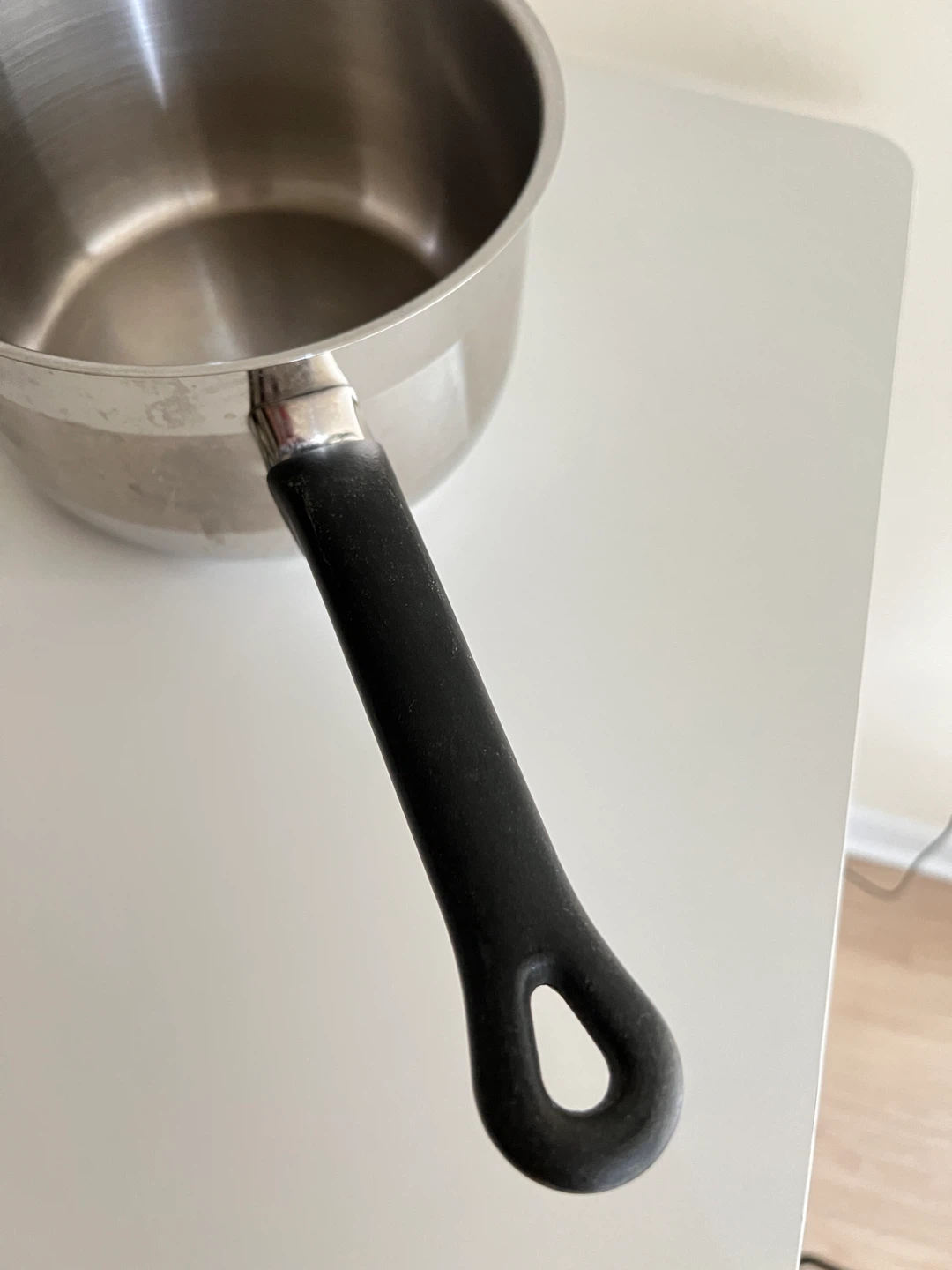 Lagostina Stainless Steel Saucepan with Glass Lid - photo 3