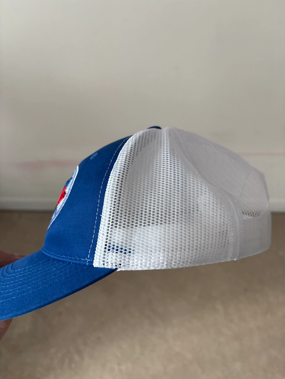 Toronto Blue Jays Mesh Trucker Hat - photo 3